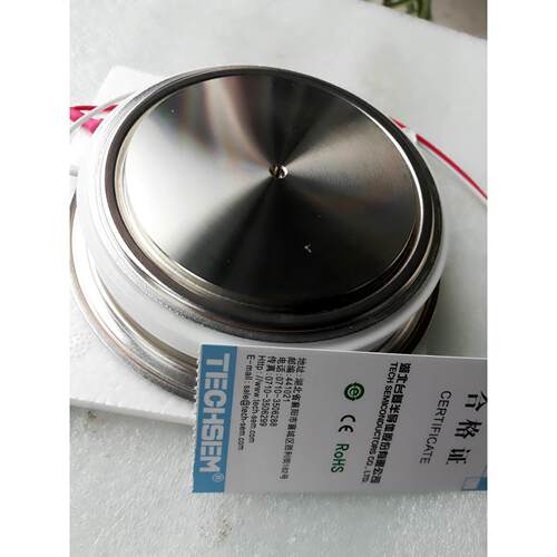湖北襄樊晶闸管峴峰TECHSEM台基Y45KKE可控硅KK800A1500V/KT44CT