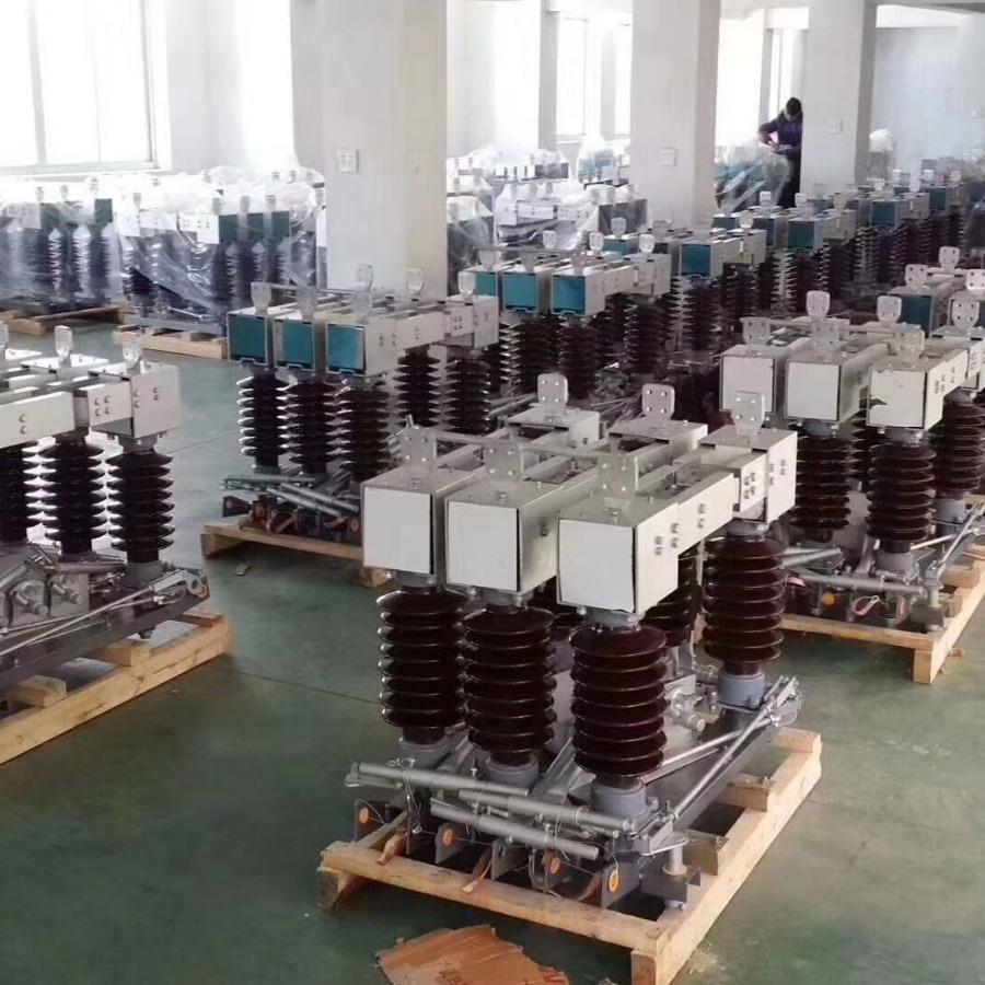隔离开关GW4-110KV/3150A 隔离开关GW4-220KV/3150A