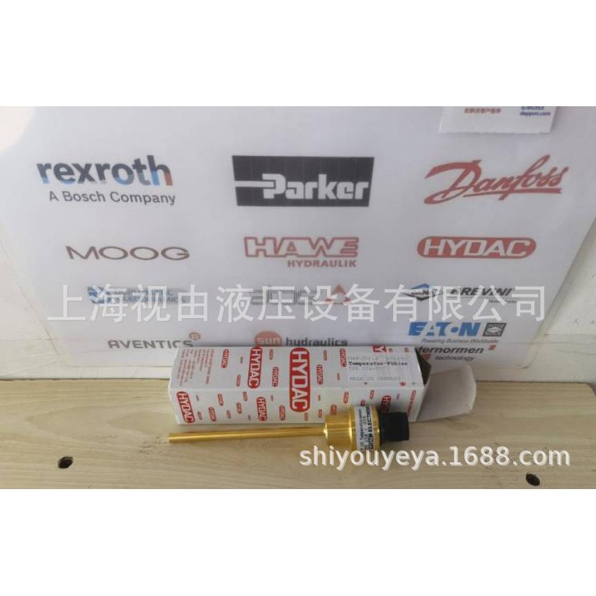 HYDAC温度传感器+保护套904696 TFP104-000+S.S 906170