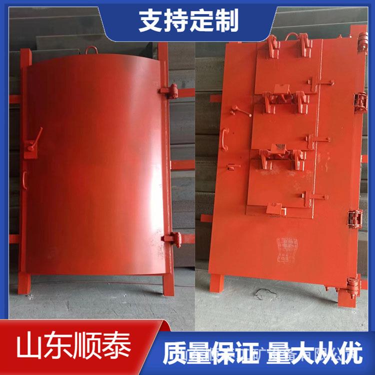 生产加工避难硐室密闭门 顺泰避难硐室密闭门 矿用避难硐室密闭门
