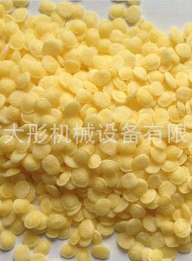 黄色面包糠生产机械 白色面包糠加工设备 片状面包糠膨化机生产线