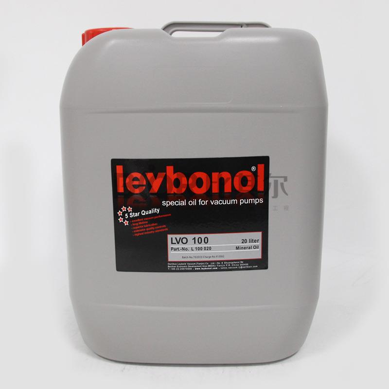 莱宝真空泵油LVO100 20L/桶