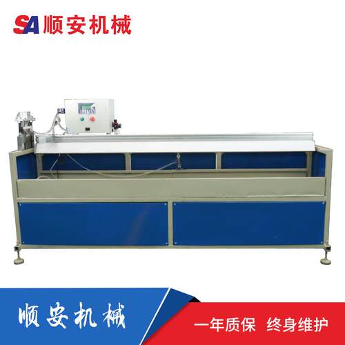 塑料辅机 工业型材切割机 型材管材塑料切割机 PE管切割