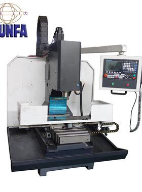 XK7124 小型数控加工中心