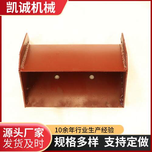 矿用NE系列提升机料斗 输送混凝土砂浆料斗现货NE30提升机料斗