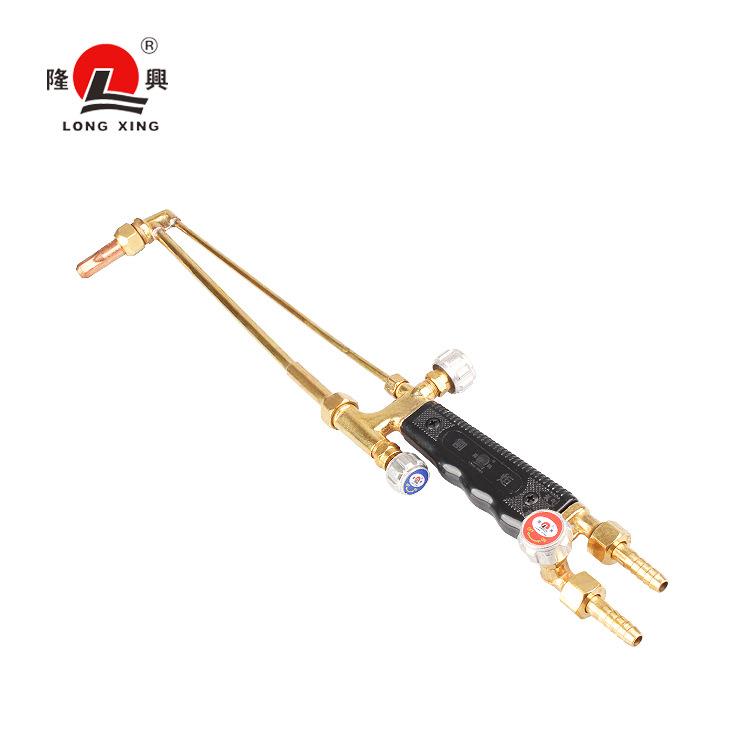 隆兴割炬G01-30L2黄铜管割枪割把焊切割手动工具切钢板