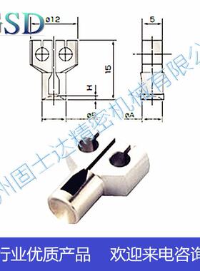 专业定制AVIO热铆接用焊咀热熔头铆接头CHT-40