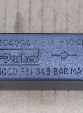 9C400S # Parker//派克，通用型管式单向阀 - C 系列