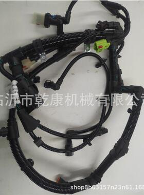 中联重科ZE230E-9挖掘机康明斯QSB6.7发动机全车线束5319427