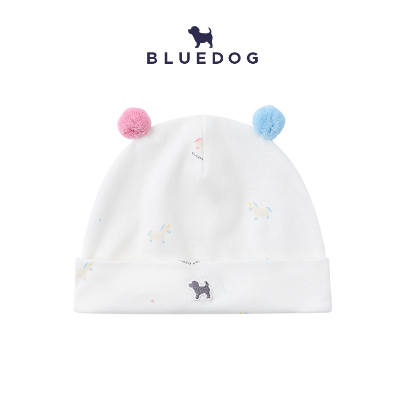 BLUEDOG魔法小马新生婴儿宝宝