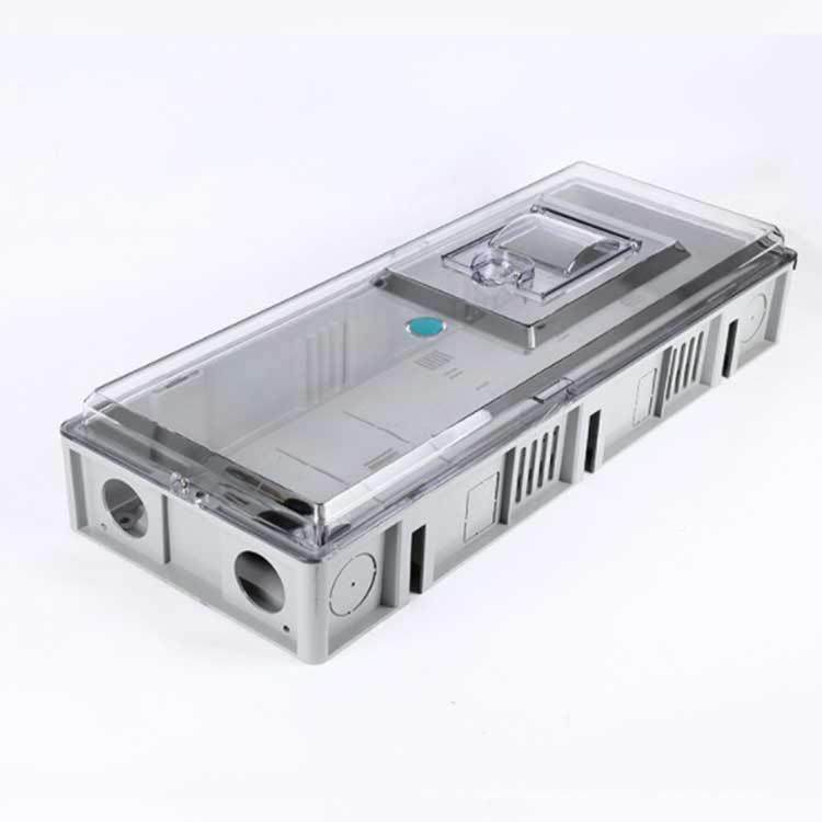 防主控箱透塑料电表中卡控单相主控箱箱预明付费插式电表盒家水用,电子/电工,配电控制柜/控制箱,淘宝优惠券,粉丝福利购,淘宝优惠卷