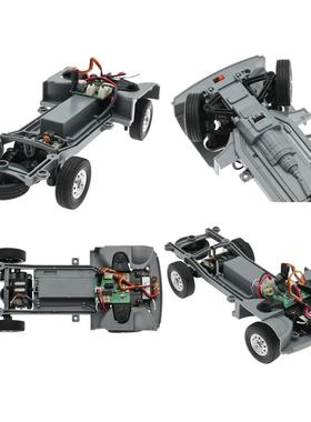 创星1:155881达6D12真mini全比例仿货遥控车RC模型车迷你小车带贴