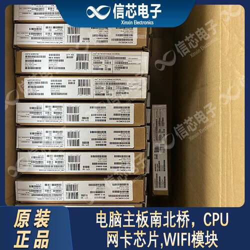 原装NHI350M4SLJ3Z英特尔以太FAV网控制器I5A0-AM34SJL2Z网卡芯片
