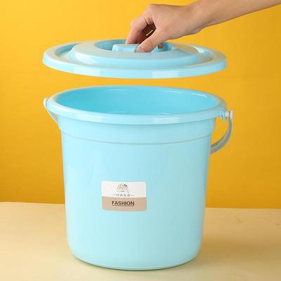 塑料大水桶加厚塑料桶量储家用宿舍手容34提桶水桶洗衣桶洗车拖把