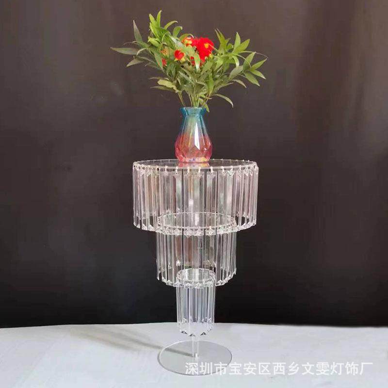 新婚礼堂欧式GXD亚克力水晶花架婚道具摆件晶条路款庆引花布置装,节庆用品/礼品,陪嫁用品套装,淘宝优惠券,粉丝福利购,淘宝优惠卷