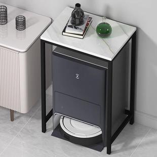 客厅扫地17266191机器置物架沙人发边几饮水机放柜置柜电视旁鱼缸