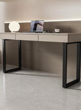 金腿支书桌搭边脚吧餐桌岛台支撑腿梳妆台属台电脑QRF桌桌腿