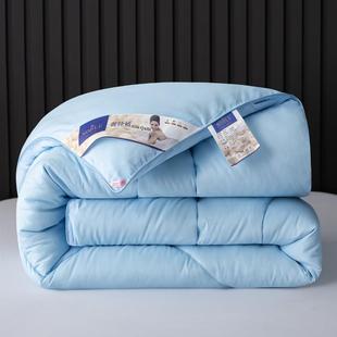 蚕丝生被子送被套两件套学宿舍双人LWY-003加厚单春秋冬一蚕丝被