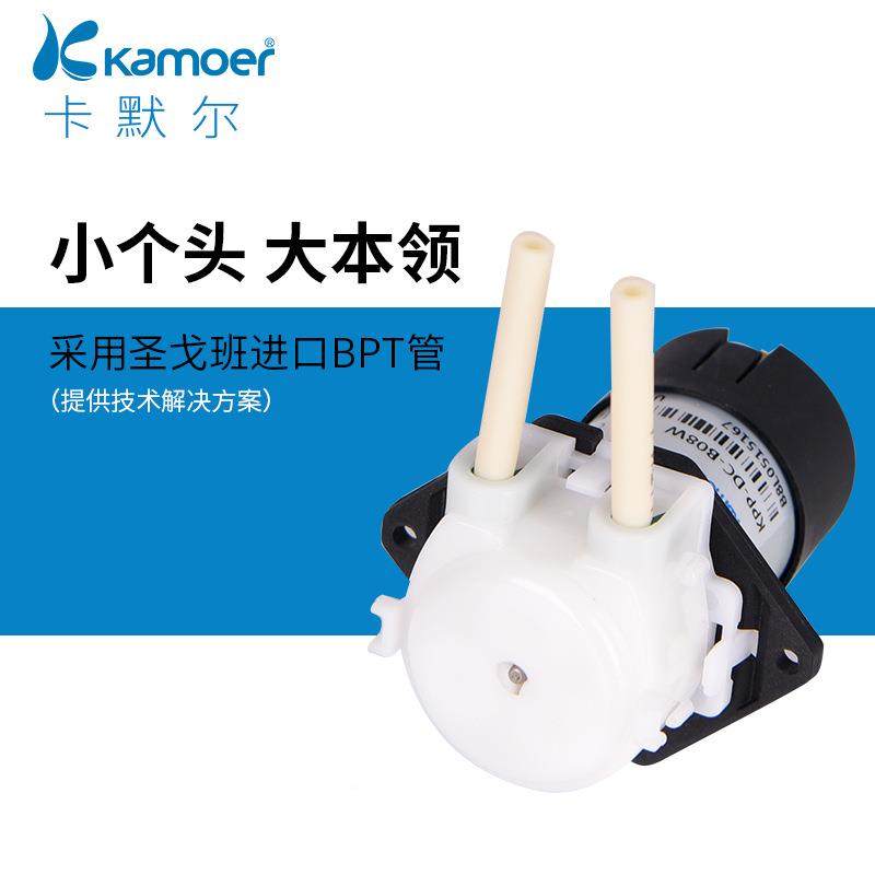 442KPP12v24v直流自电机型抽水电动吸迷你微型蠕动小泵