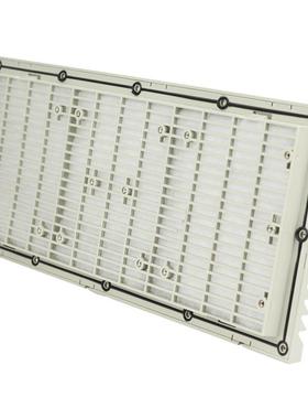 KAKU卡风扇FU-9807A防护网罩162*10mmYBG通风过滤网2组固KA198/17