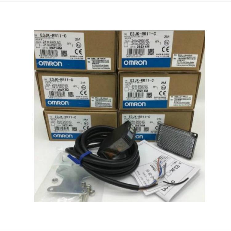 欧姆接近开关龙E2G-M12KS03-WP-D1 E2G-M12KS03-WP-D1-T