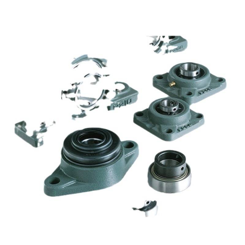 带座外球面轴承INA GRAE25-NPP-B-FA125.5轴承