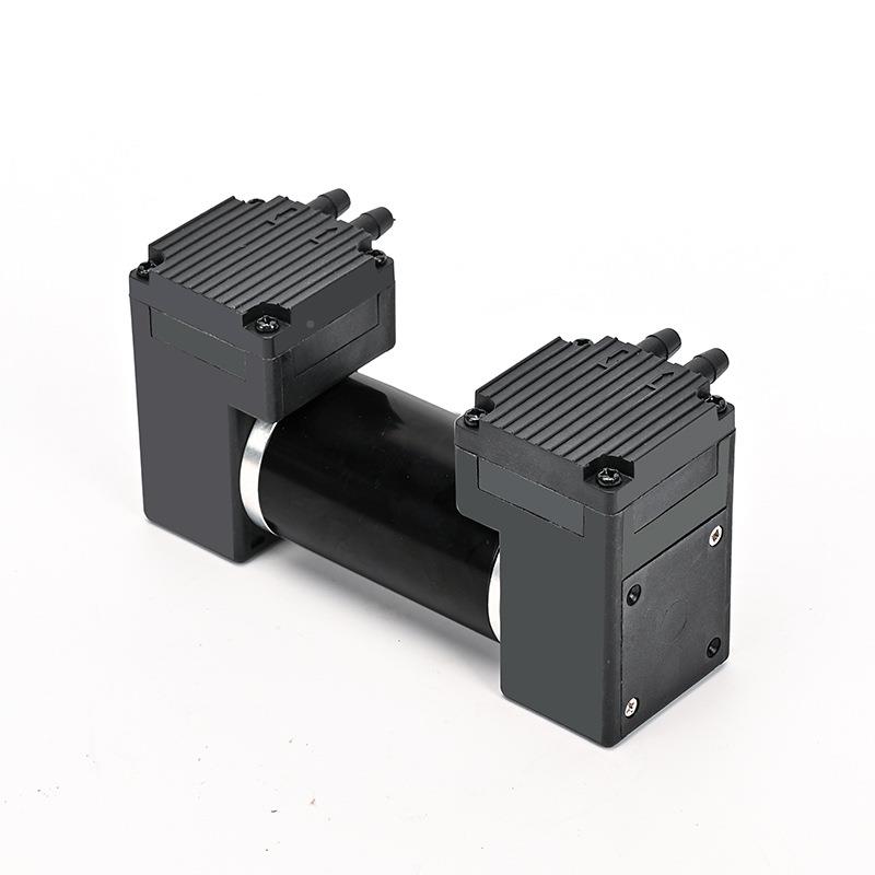 50-0MYA2PM泵2尼微龙铸铁直流真空隔膜1头2V型增压气泵双自吸泵