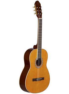 3成奏9寸古TB0022典吉他云杉沙比利古典木吉他guitr人a演级吉它乐