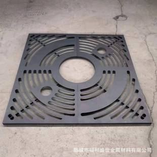 21无品牌/不0锈钢树篦子铸铁树穴护树美板化装饰树坑商业行道街树