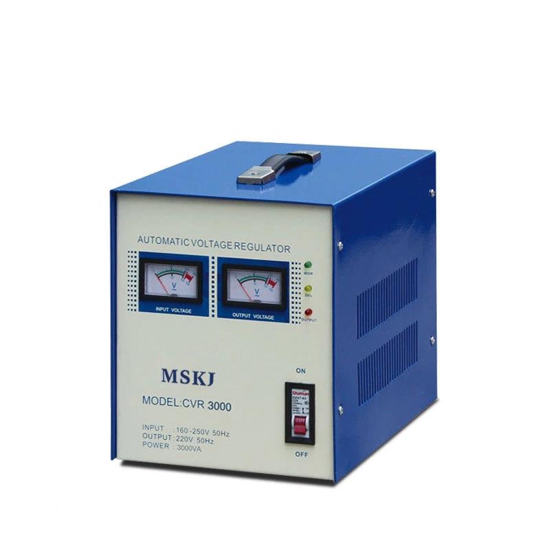 茂盛CVR电子式交流压稳器家用XUU电器5020V-5000A单相20V电流稳压