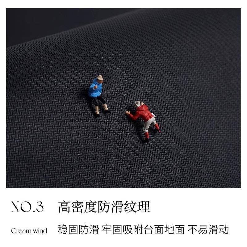 厨房转角地垫L型吸水防滑吸油简约风硅藻泥地毯地面铺垫耐脏脚垫