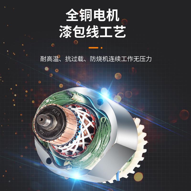 锒头云率石829机多功石材瓷砖手提大功水电开槽机能切割机电动工