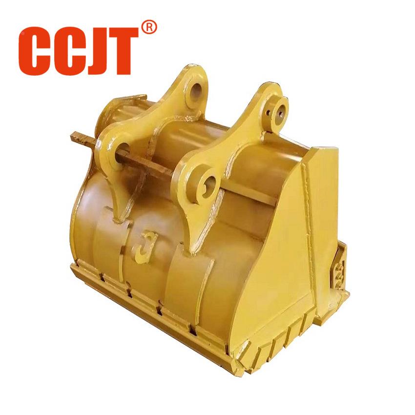 厂工直销各种CCD型挖掘机挖斗程机械号配件重型抓家斗挖机岩石铲