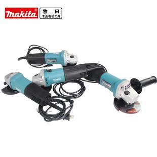 M9BRF100角向磨光机4寸打磨抛机电动工具切 牧光田角磨机M090B0B