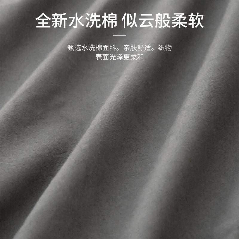 双人枕套枕头套纯棉长款100全棉120*150*180单只四季通用2025新款