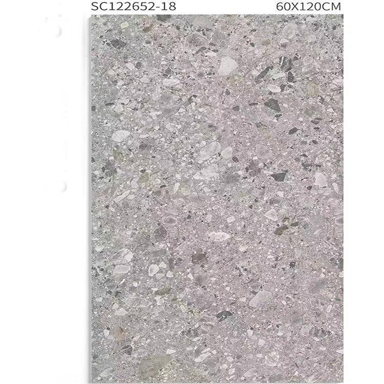 CHI砖别8墅瓷加厚灰高色水磨石户外花园防滑地砖厚1MM耐磨耐温石