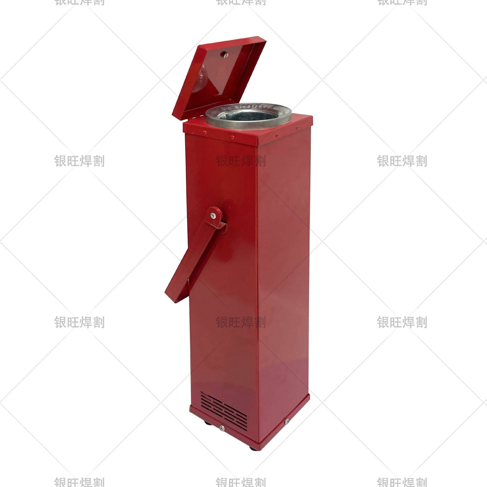 提手电桶焊条烘无品牌/干筒保温A-5MT保温筒焊筒条加热筒背带电焊