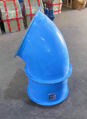 低噪声轴流风机FT35#-FT35-11-011-3.55290r/min0.55kw配90°出风