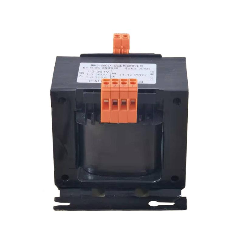 JBK35-100VVA150A200VA300VA4VKWB00A60VA机床控制变压器24V
