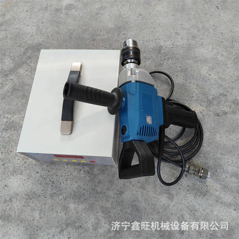 轻型胀机管径自动ACO涨大智管数控能胀管8型不机锈钢管电动扩管器