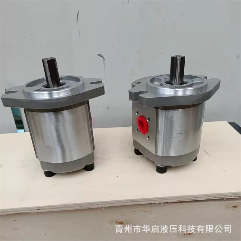 CB10NP1K6－B2FL.川长江齿轮油四泵吊车大型齿轮油泵高转速齿轮泵