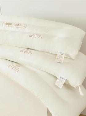 双人m枕头长枕芯带1.8mLIN情侣枕芯枕1套.5长款一体枕1.2m亲子枕