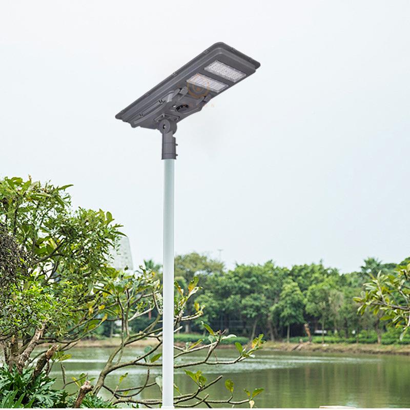 野狼LED一体化新路灯6米户外超LED亮工程功率农村庭SA9-200W大院