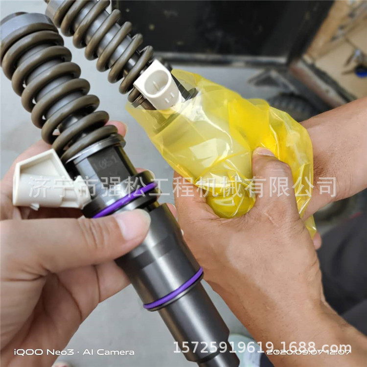 沃尔喷油器燃油泵控制器现货