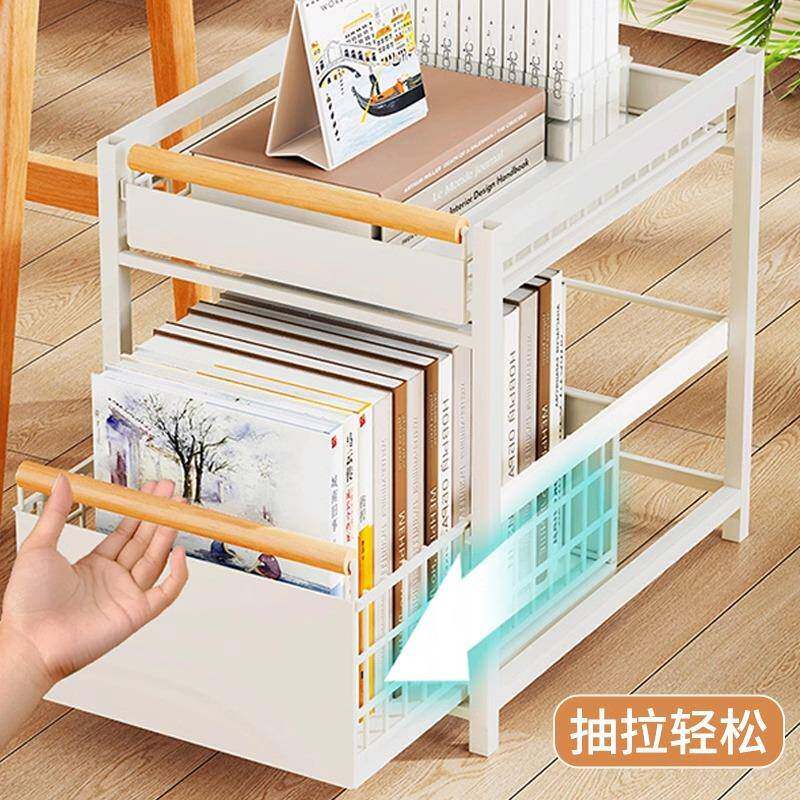 收纳21195431箱学生教室用箱书装书子桌下书本收纳筐抽屉放书式收