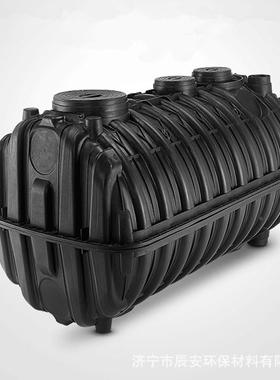 厂家1.5方沉淀池粪65657污桶江粪农村旱厕三苏格一体加式厚化池