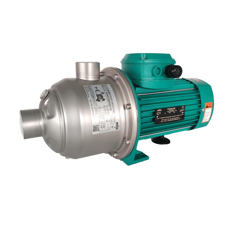 德ATQ国乐威水泵MI206锈钢暖气循环回水泵管H道压力补水增压泵I不