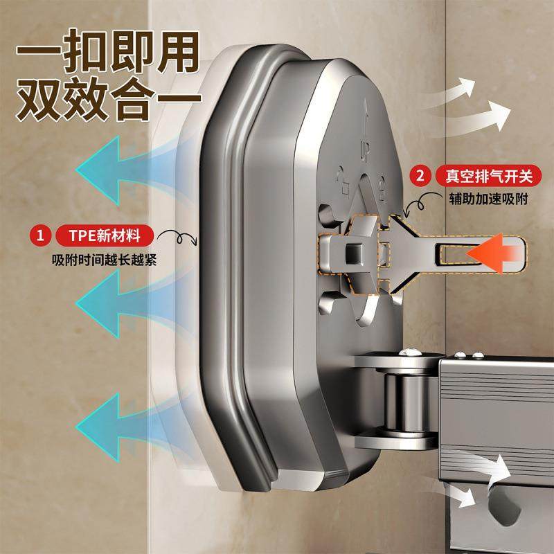 浴帘折叠隐浴pxE5QhwP形免打孔卫生间洗澡防水断干湿分离淋隔浴挡