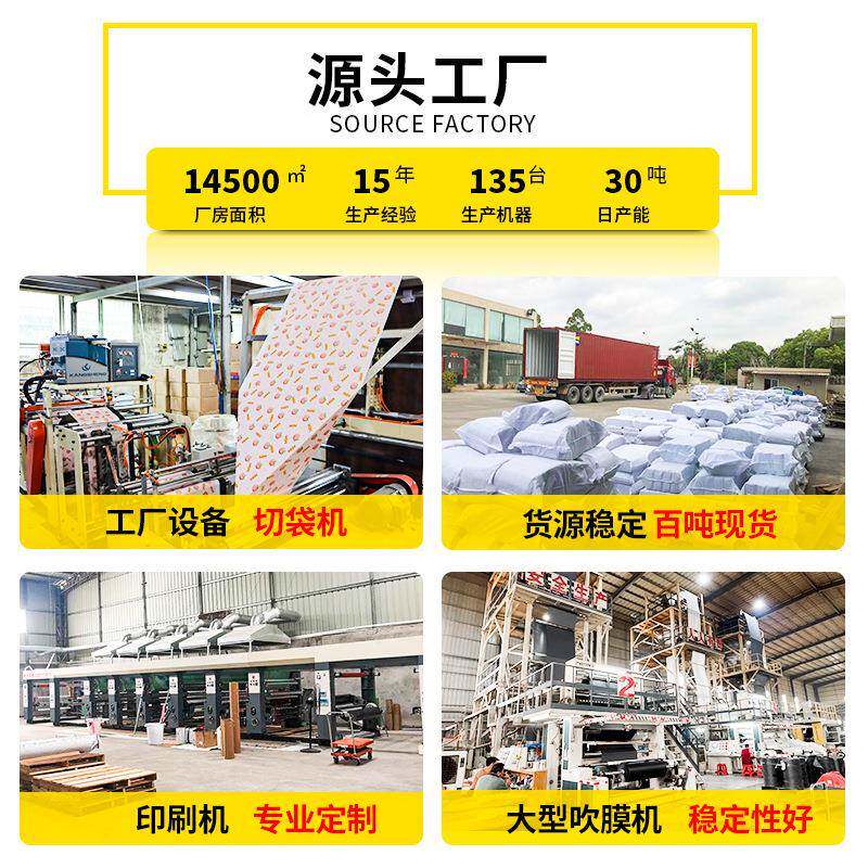 单边预开递口白色子连卷快RZL递袋全自动电商用专打包机快连卷袋