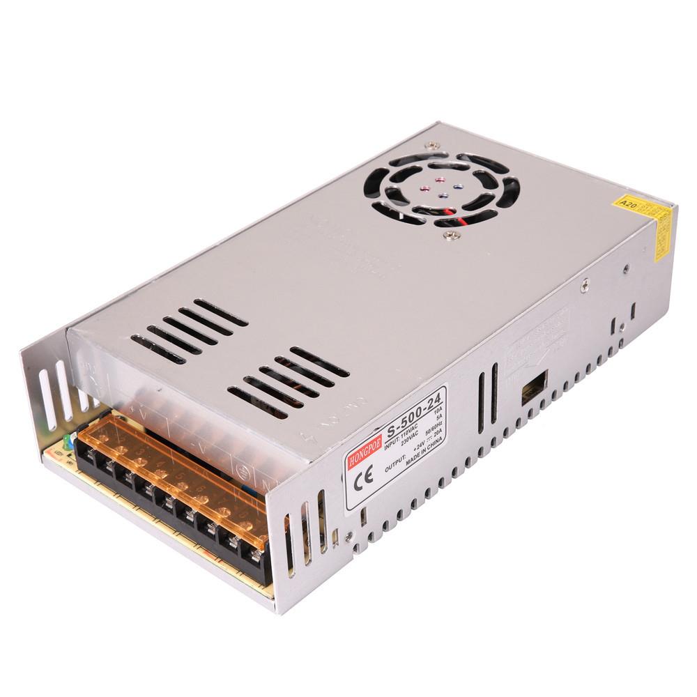 500W开关电源21240A电源12V4V3V6开V48V监136控关电源集中供电